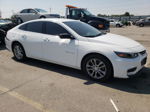 2017 Chevrolet Malibu Ls White vin: 1G1ZB5ST9HF140541