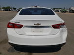 2017 Chevrolet Malibu Ls White vin: 1G1ZB5ST9HF140541