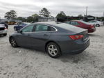 2017 Chevrolet Malibu Ls Gray vin: 1G1ZB5ST9HF180781