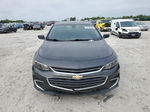 2017 Chevrolet Malibu Ls Gray vin: 1G1ZB5ST9HF180781