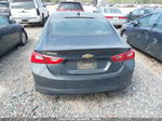 2017 Chevrolet Malibu Ls Gray vin: 1G1ZB5ST9HF235178