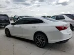 2017 Chevrolet Malibu Ls Белый vin: 1G1ZB5ST9HF292528