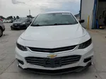 2017 Chevrolet Malibu Ls Белый vin: 1G1ZB5ST9HF292528