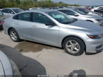 2018 Chevrolet Malibu 1ls Silver vin: 1G1ZB5ST9JF109120