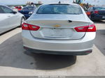 2018 Chevrolet Malibu 1ls Silver vin: 1G1ZB5ST9JF109120