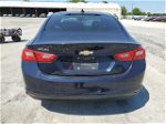 2018 Chevrolet Malibu Ls Blue vin: 1G1ZB5ST9JF202591