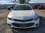 2018 Chevrolet Malibu Ls White vin: 1G1ZB5ST9JF243268