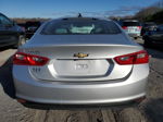 2018 Chevrolet Malibu Ls Silver vin: 1G1ZB5ST9JF250303