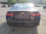 2021 Chevrolet Malibu Ls Burgundy vin: 1G1ZB5ST9MF058321