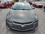 2017 Chevrolet Malibu Ls Charcoal vin: 1G1ZB5STXHF102347