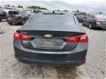 2017 Chevrolet Malibu Ls Charcoal vin: 1G1ZB5STXHF102347