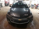 2017 Chevrolet Malibu Ls Black vin: 1G1ZB5STXHF206398