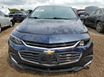 2017 Chevrolet Malibu Ls Blue vin: 1G1ZB5STXHF245220