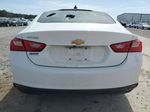 2017 Chevrolet Malibu Ls White vin: 1G1ZB5STXHF255388