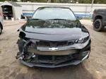 2018 Chevrolet Malibu Ls Black vin: 1G1ZB5STXJF120708