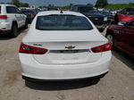 2018 Chevrolet Malibu Ls White vin: 1G1ZB5STXJF291751