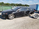 2018 Chevrolet Malibu Ls Black vin: 1G1ZB5STXJF292561