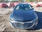 2019 Chevrolet Malibu 1ls Gray vin: 1G1ZB5STXKF147618