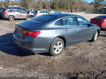 2019 Chevrolet Malibu 1ls Gray vin: 1G1ZB5STXKF147618