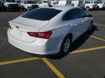 2021 Chevrolet Malibu Fwd Ls vin: 1G1ZB5STXMF077640