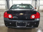 2012 Chevrolet Malibu 1lt Black vin: 1G1ZC5E00CF104812