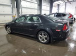 2012 Chevrolet Malibu 1lt Black vin: 1G1ZC5E00CF104812