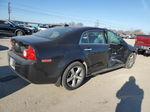 2012 Chevrolet Malibu 1lt Black vin: 1G1ZC5E00CF145313