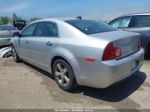 2012 Chevrolet Malibu 1lt Silver vin: 1G1ZC5E00CF178893