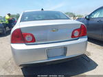 2012 Chevrolet Malibu 1lt Silver vin: 1G1ZC5E00CF178893