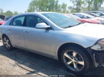 2012 Chevrolet Malibu 1lt Silver vin: 1G1ZC5E00CF178893