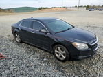 2012 Chevrolet Malibu 1lt Black vin: 1G1ZC5E00CF225226