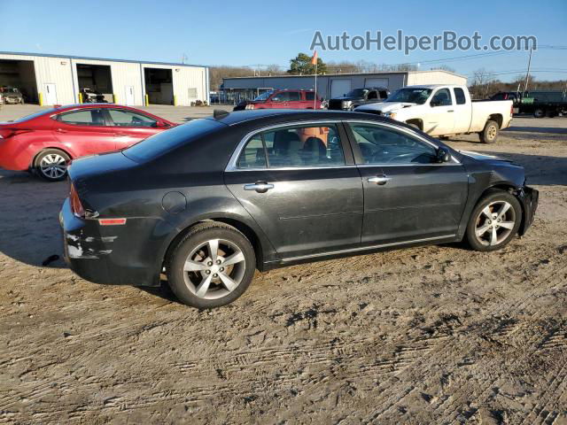 2012 Chevrolet Malibu 1lt Blue vin: 1G1ZC5E00CF290884