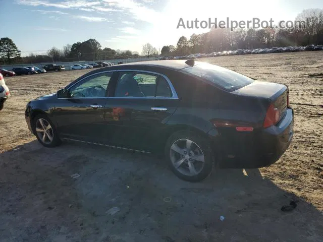 2012 Chevrolet Malibu 1lt Blue vin: 1G1ZC5E00CF290884