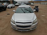 2012 Chevrolet Malibu 1lt Silver vin: 1G1ZC5E01CF138774