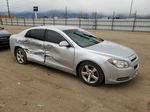 2012 Chevrolet Malibu 1lt Серебряный vin: 1G1ZC5E01CF138774