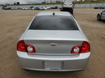 2012 Chevrolet Malibu 1lt Silver vin: 1G1ZC5E01CF138774