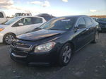 2012 Chevrolet Malibu 1lt Black vin: 1G1ZC5E01CF251091