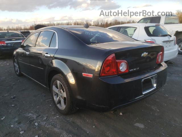 2012 Chevrolet Malibu 1lt Black vin: 1G1ZC5E01CF251091