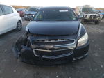 2012 Chevrolet Malibu 1lt Black vin: 1G1ZC5E01CF251091