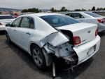 2012 Chevrolet Malibu 1lt White vin: 1G1ZC5E01CF259563