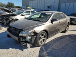 2012 Chevrolet Malibu 1lt Brown vin: 1G1ZC5E01CF288044