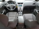 2012 Chevrolet Malibu 1lt Серебряный vin: 1G1ZC5E01CF318966