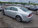 2012 Chevrolet Malibu 1lt Silver vin: 1G1ZC5E01CF396387