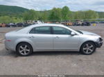 2012 Chevrolet Malibu 1lt Silver vin: 1G1ZC5E01CF396387