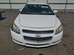 2012 Chevrolet Malibu 1lt Белый vin: 1G1ZC5E02CF149010