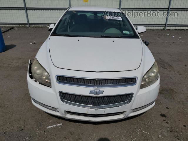 2012 Chevrolet Malibu 1lt Белый vin: 1G1ZC5E02CF149010