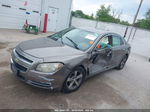 2012 Chevrolet Malibu 1lt Желто-коричневый vin: 1G1ZC5E02CF166597