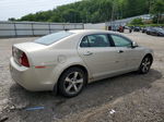 2012 Chevrolet Malibu 1lt Tan vin: 1G1ZC5E02CF170911