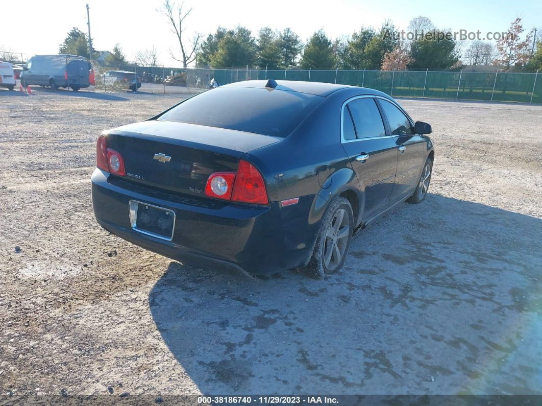 2012 Chevrolet Malibu 1lt Черный vin: 1G1ZC5E02CF195002