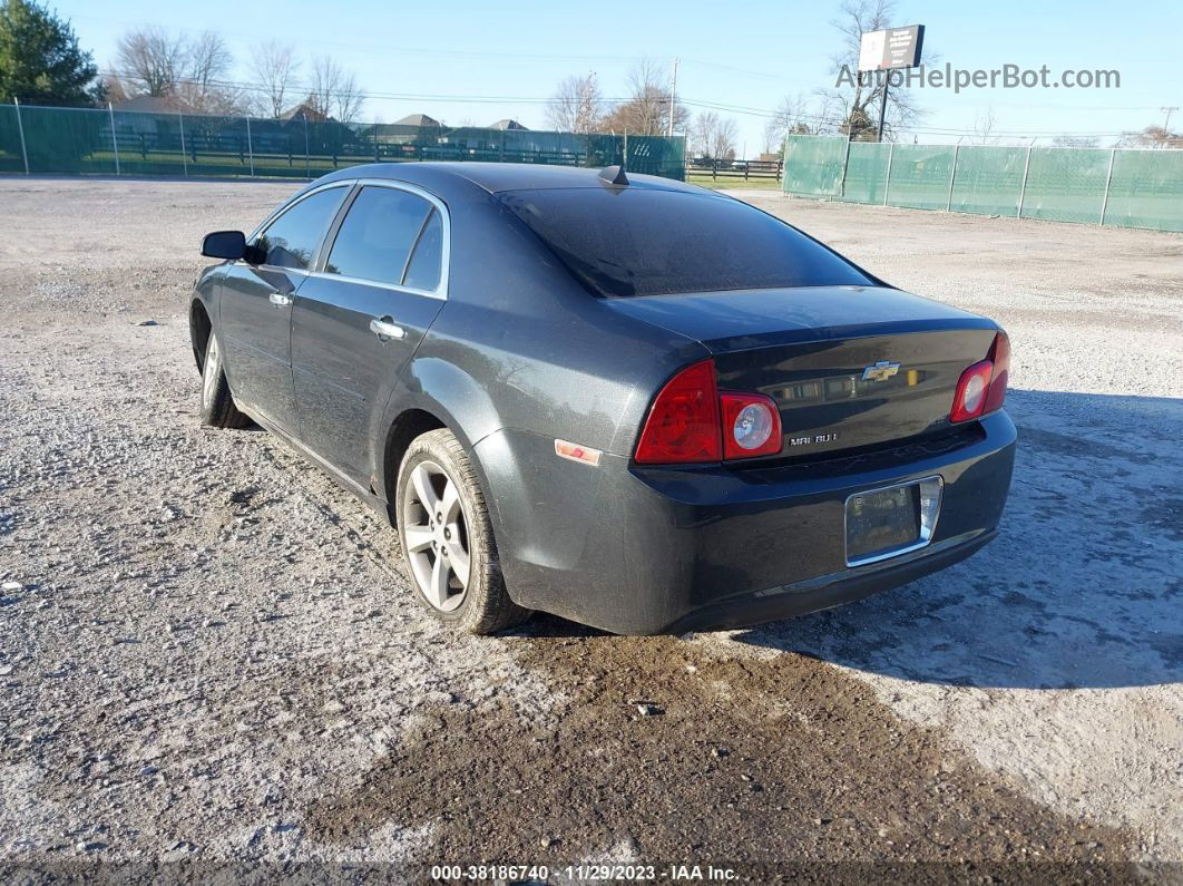 2012 Chevrolet Malibu 1lt Черный vin: 1G1ZC5E02CF195002